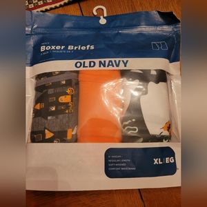 NIB Old Navy Halloween Boxer Briefs